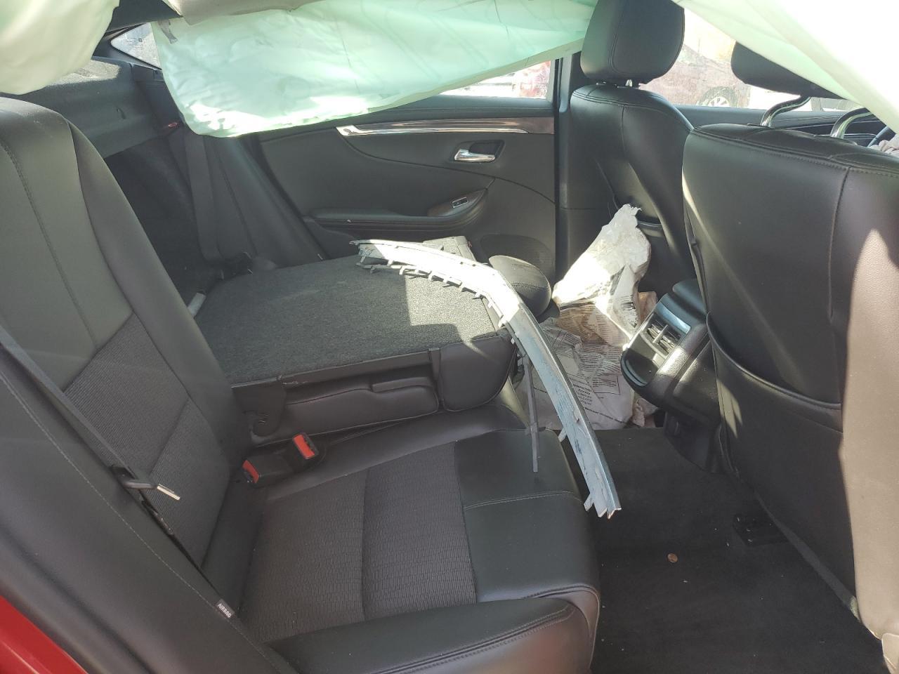 2015 CHEVROLET IMPALA