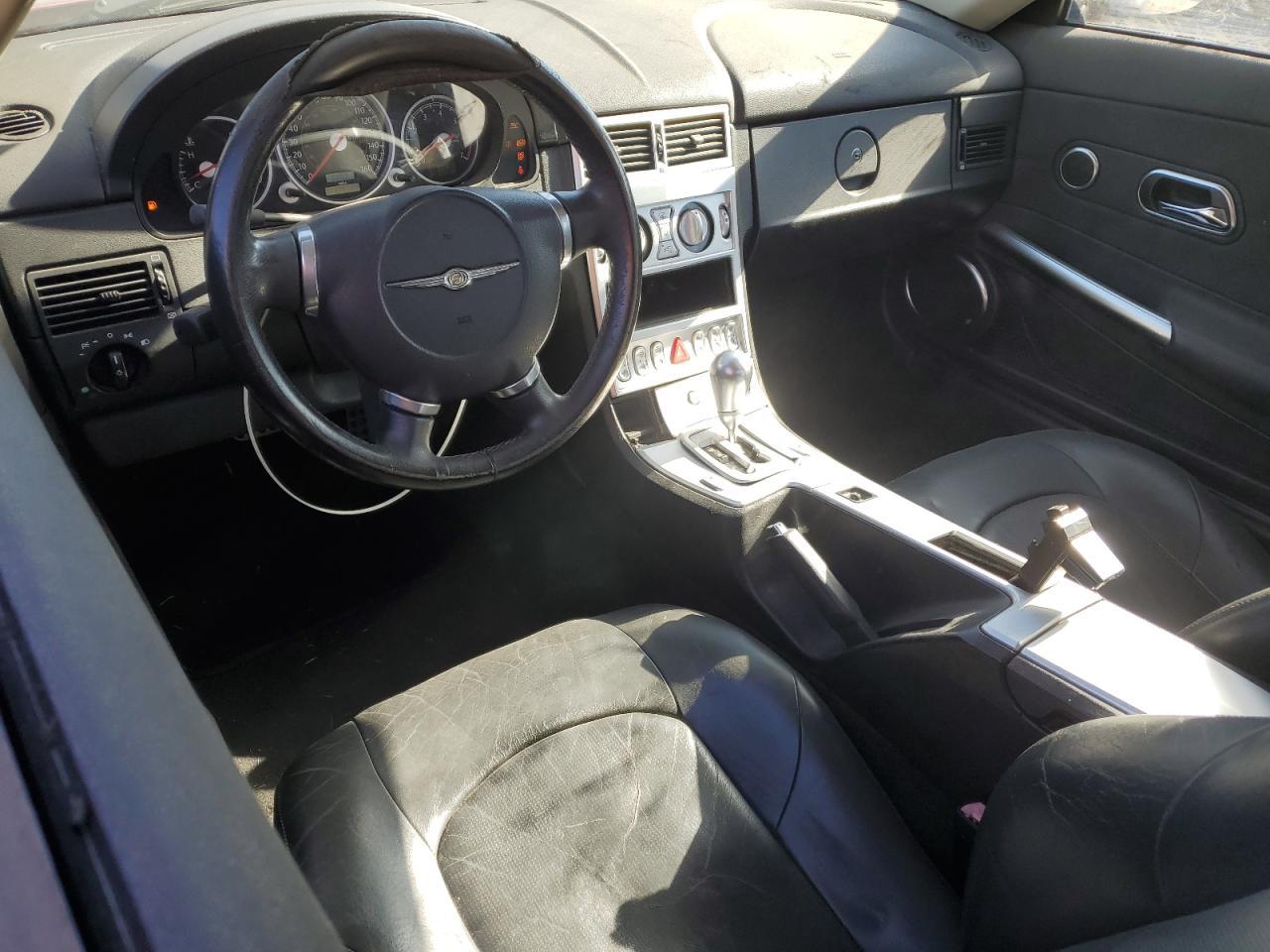 2005 CHRYSLER Crossfire