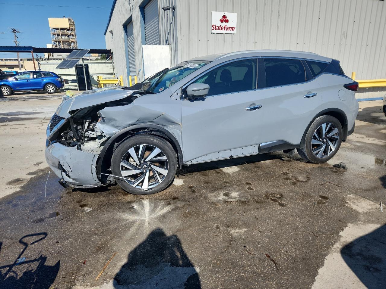 2023 NISSAN MURANO