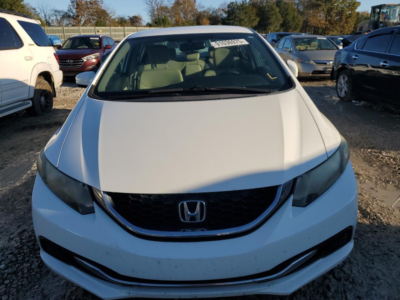 2014 HONDA CIVIC