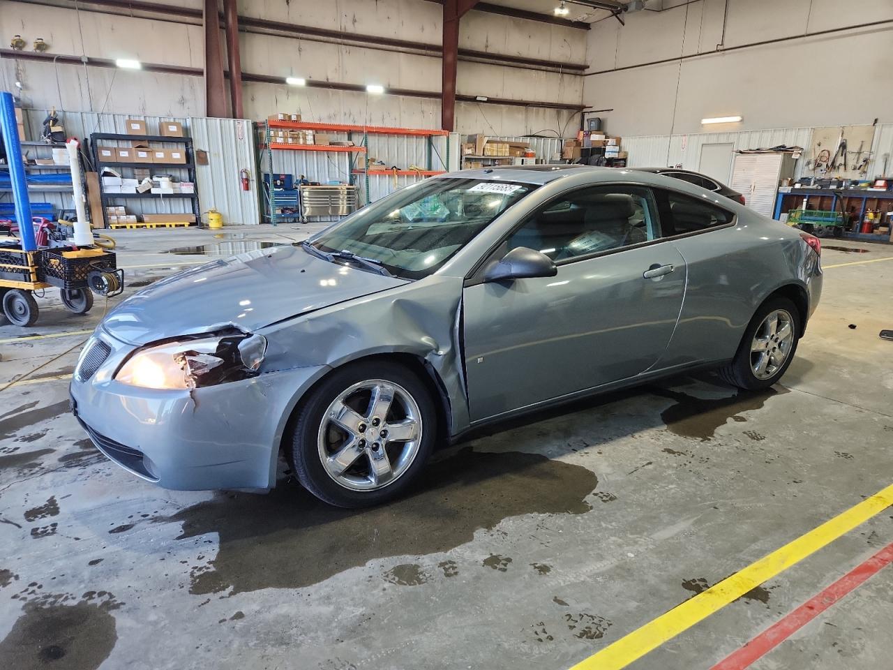 2007 PONTIAC G6
