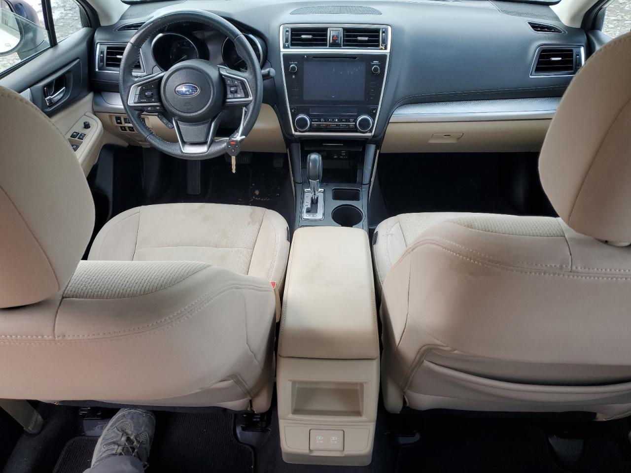 2019 SUBARU Legacy
