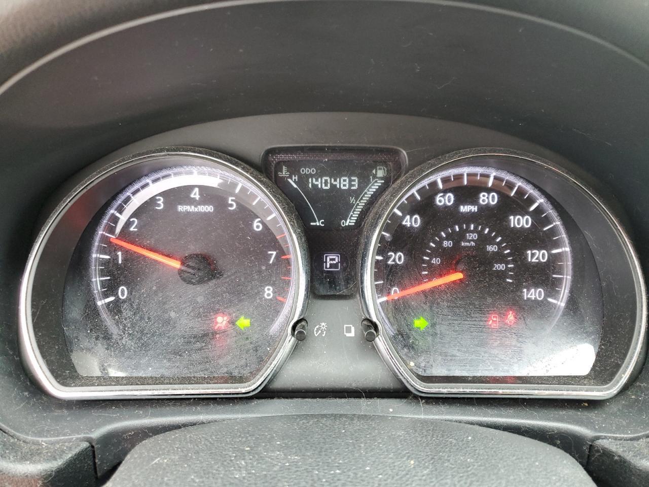 2016 NISSAN VERSA