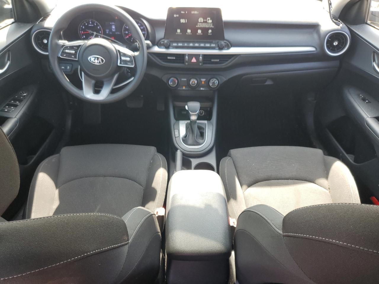 2020 KIA FORTE