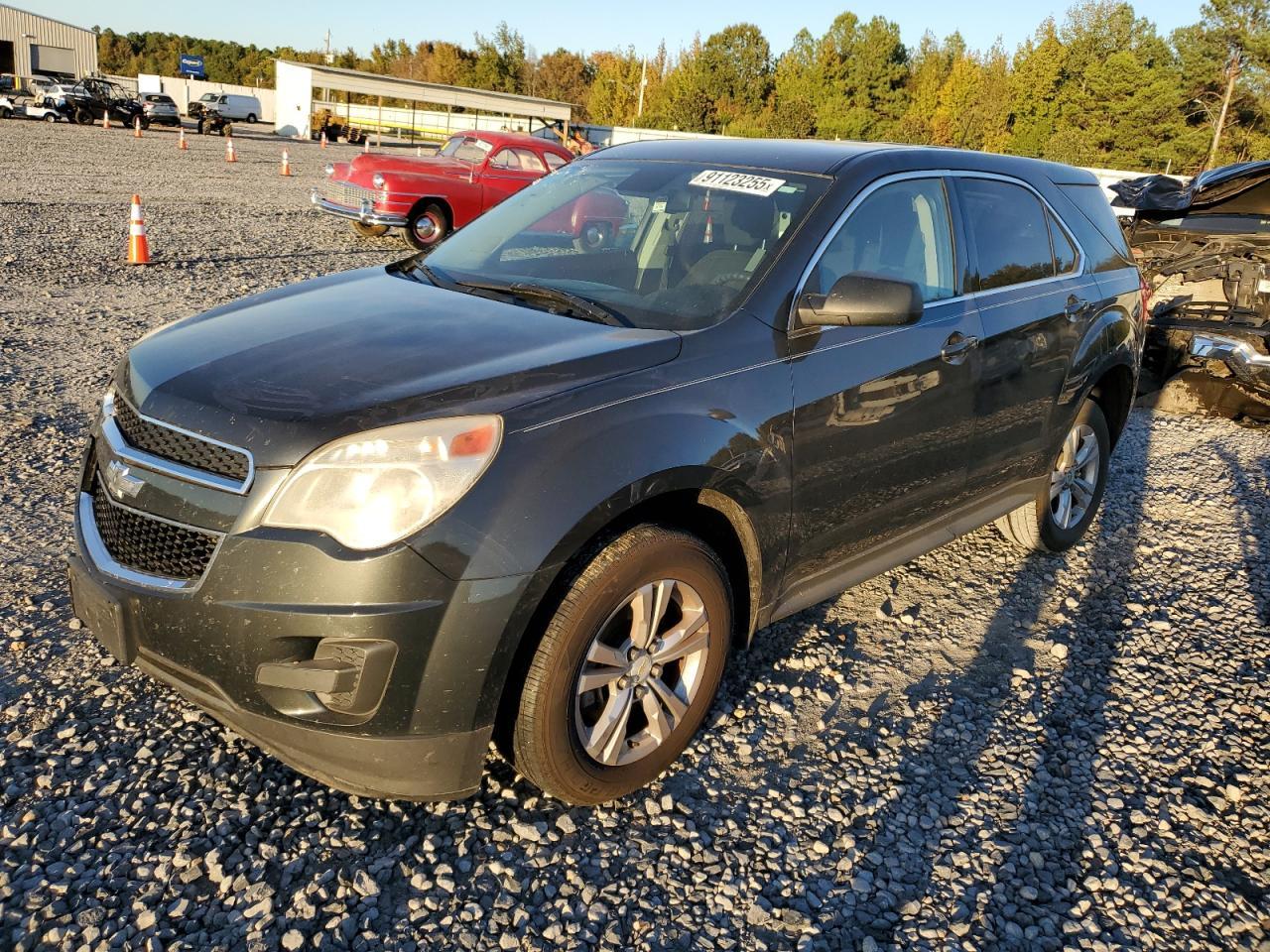 2014 CHEVROLET EQUINOX