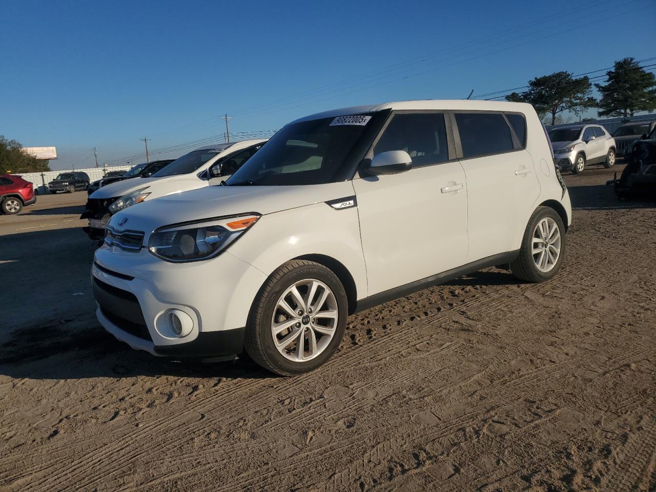 2019 KIA SOUL