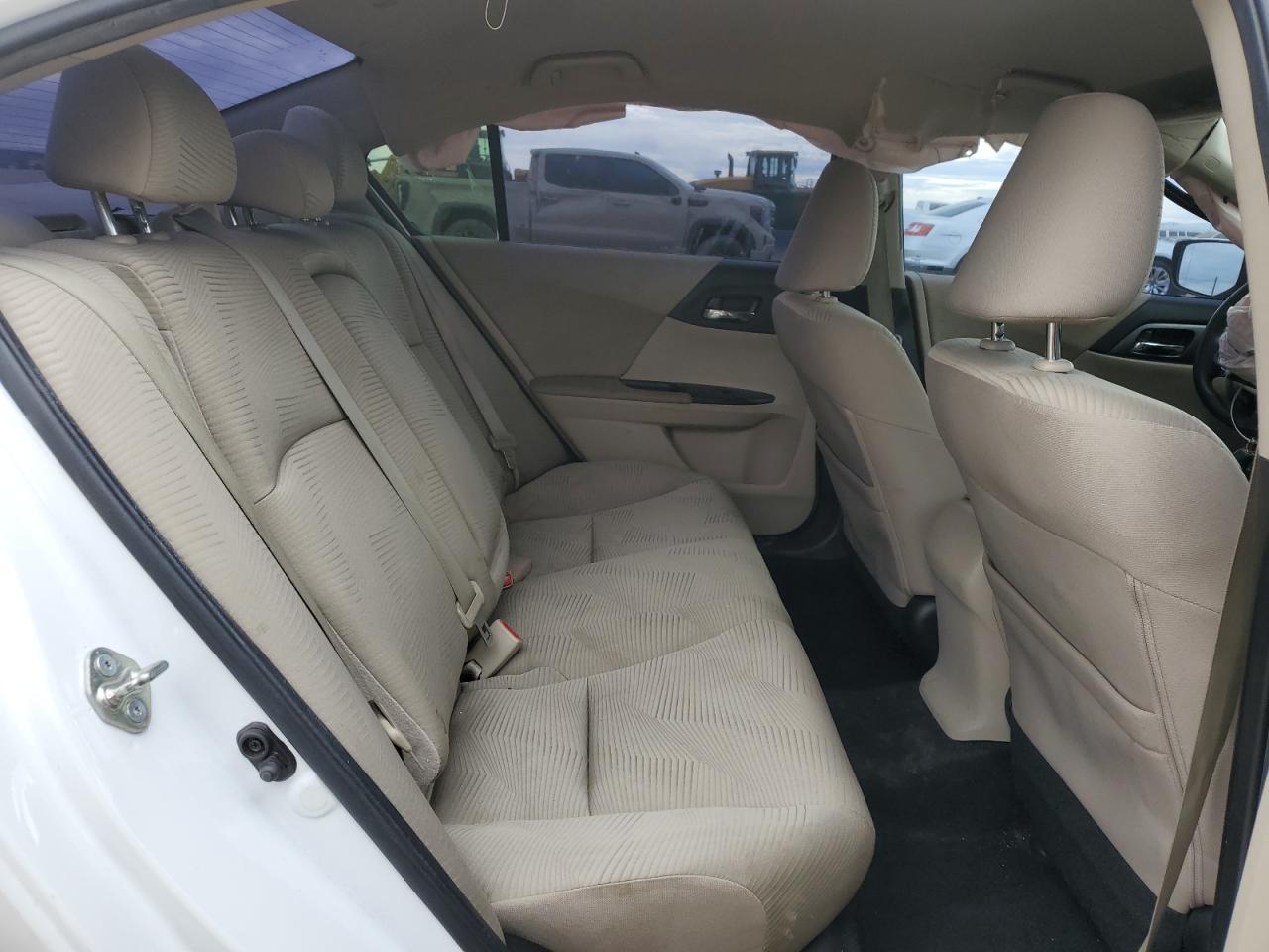 2015 HONDA ACCORD