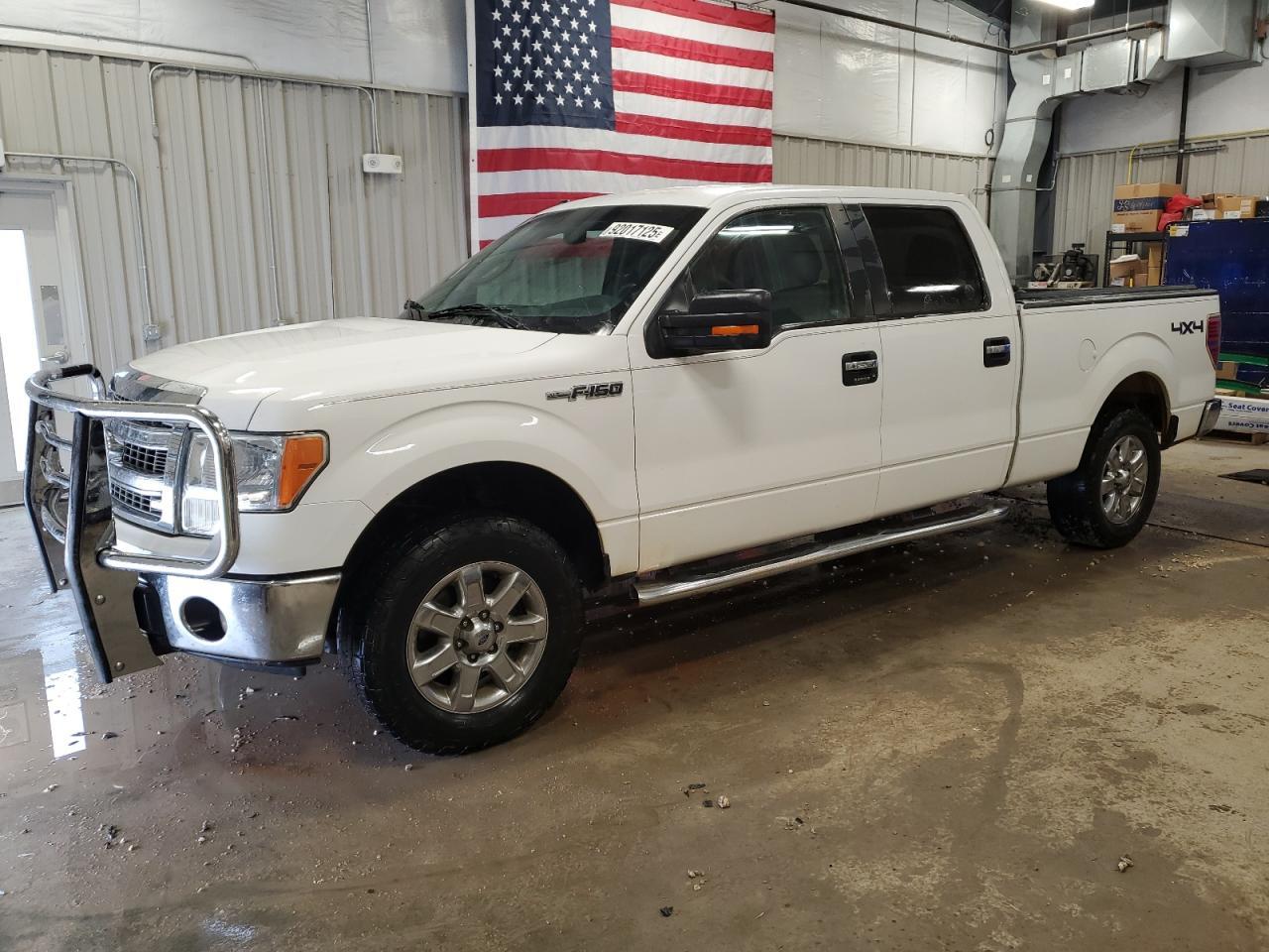 2013 FORD F-150