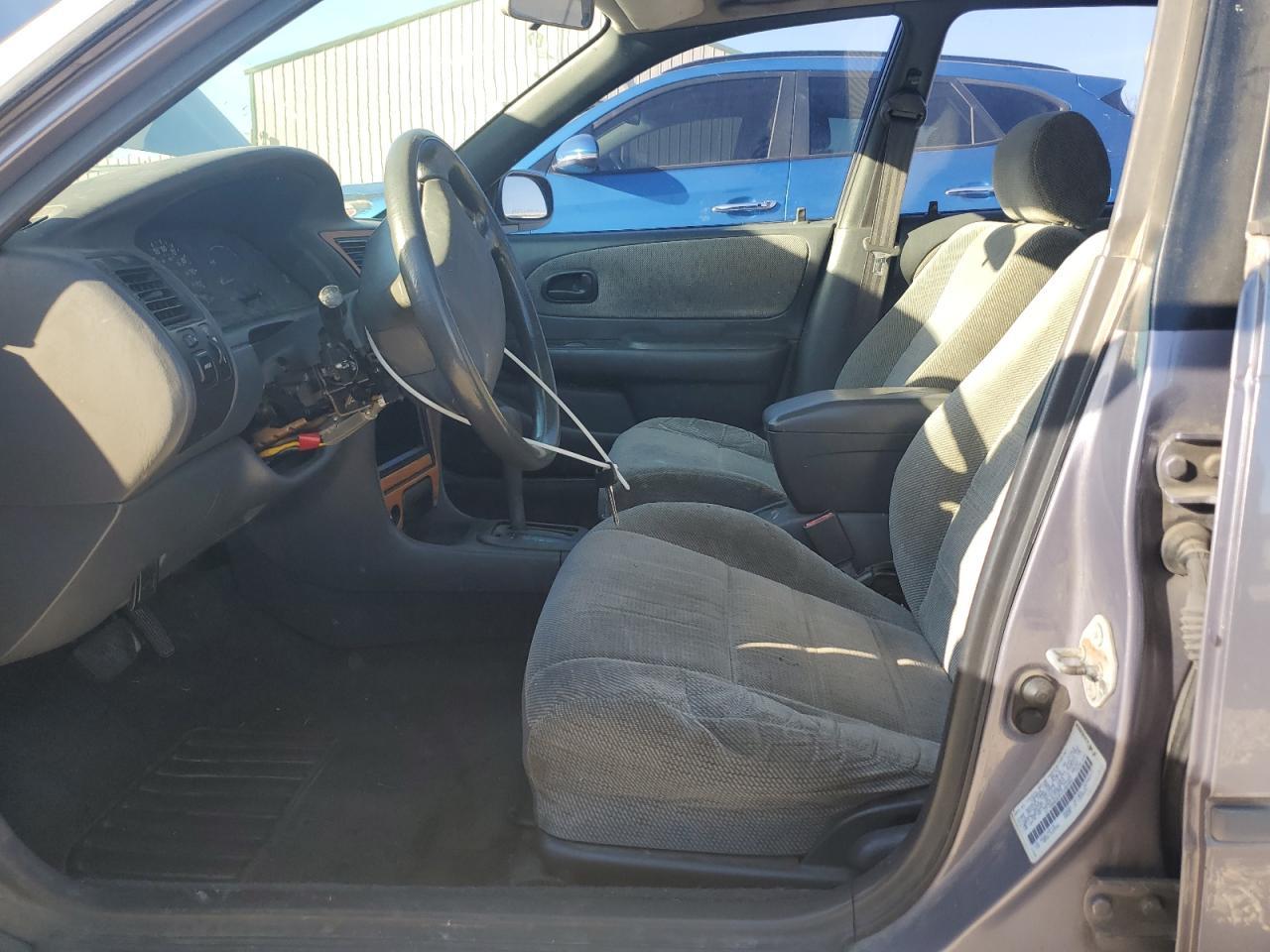 1997 TOYOTA COROLLA