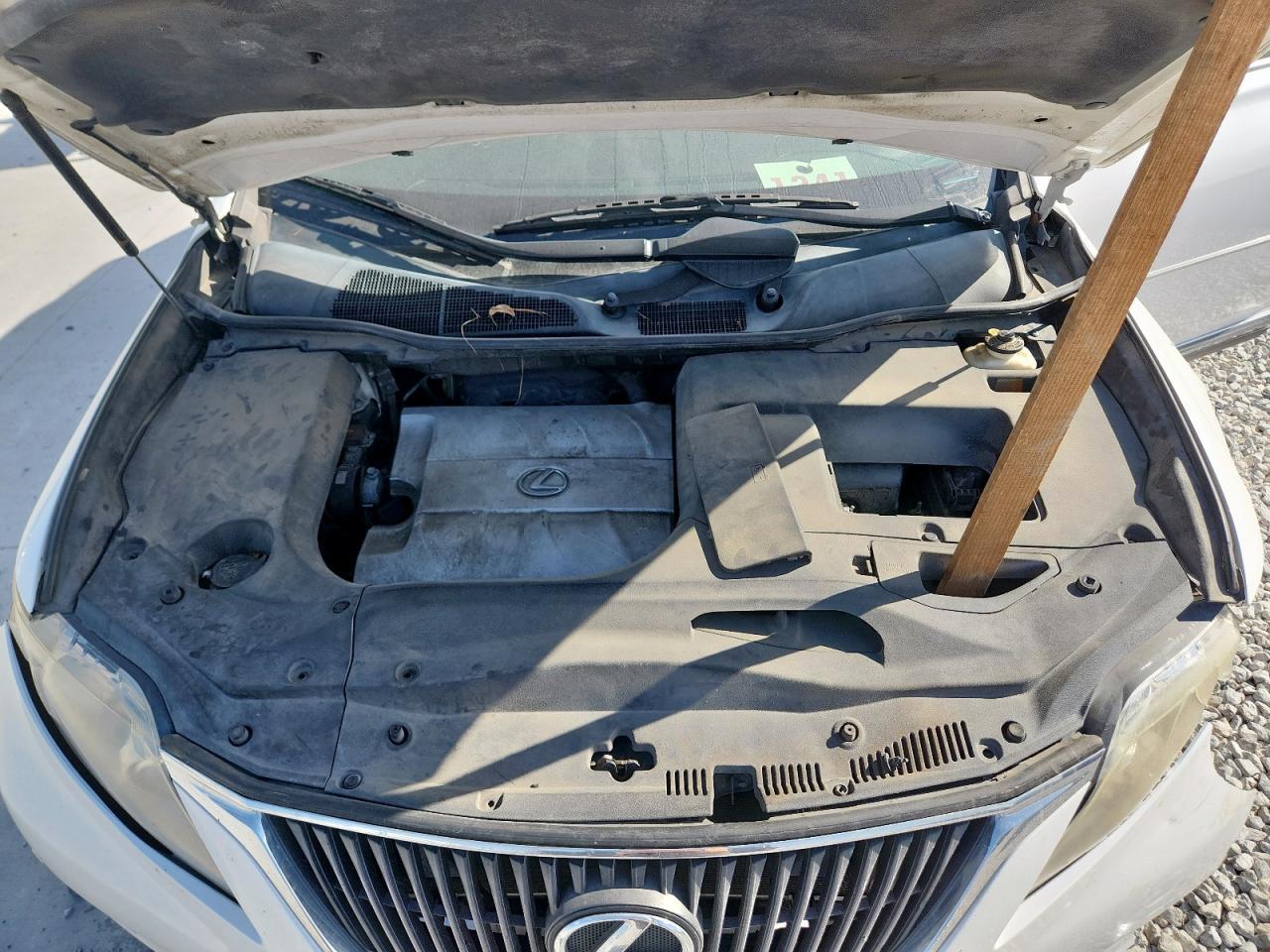 2010 LEXUS RX 350