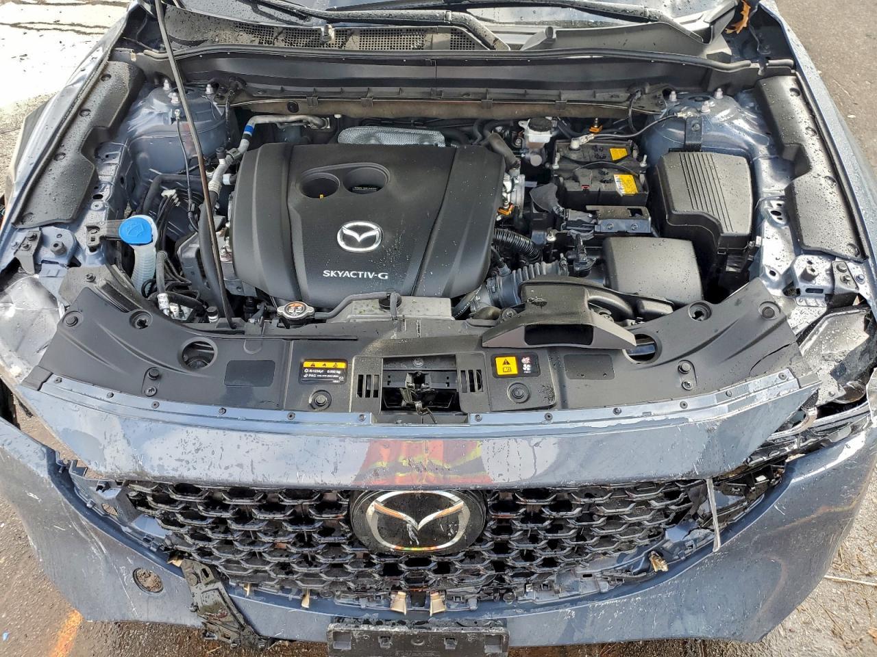 2023 MAZDA CX-5