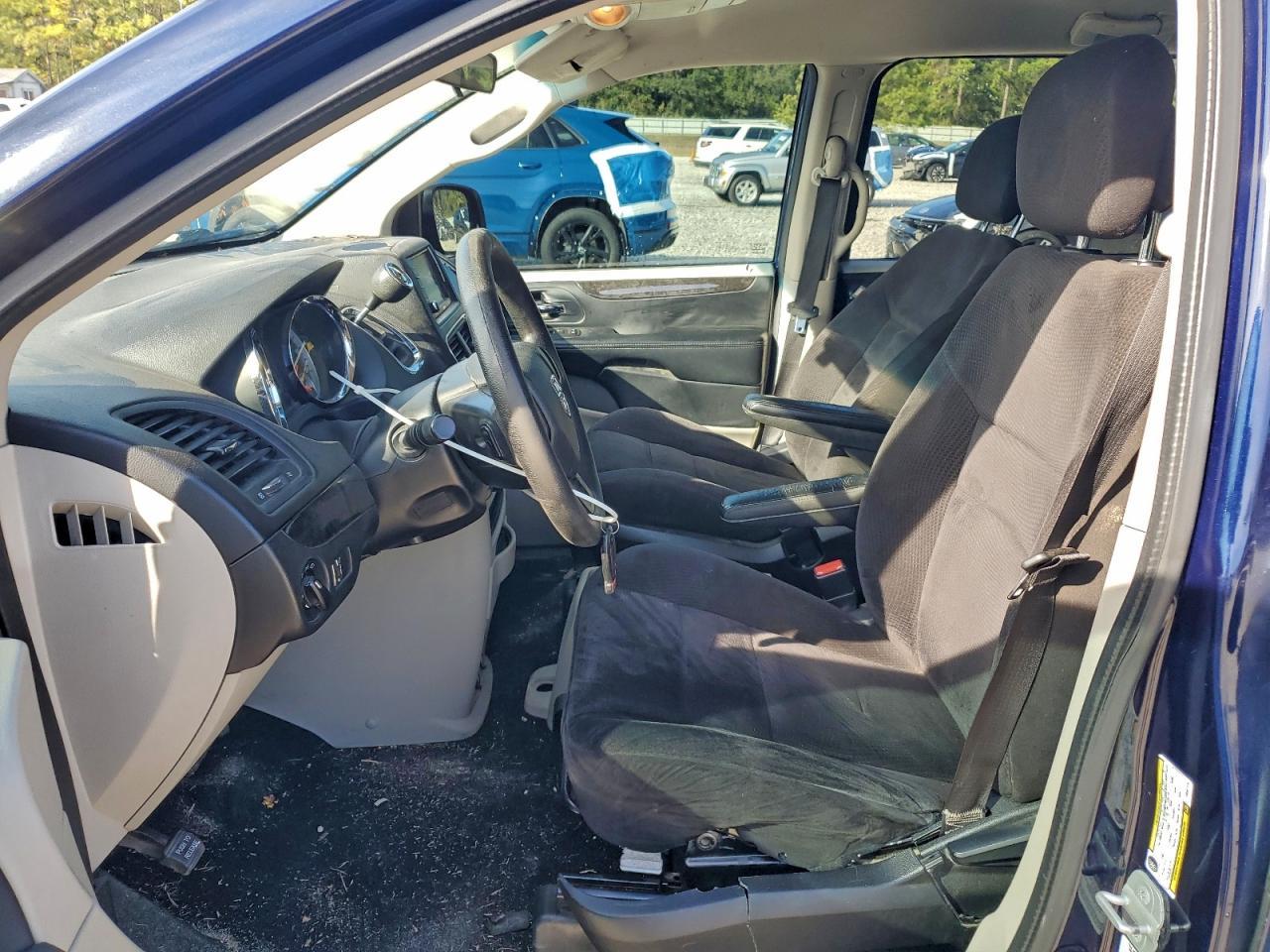 2014 DODGE GRAND CARAVAN