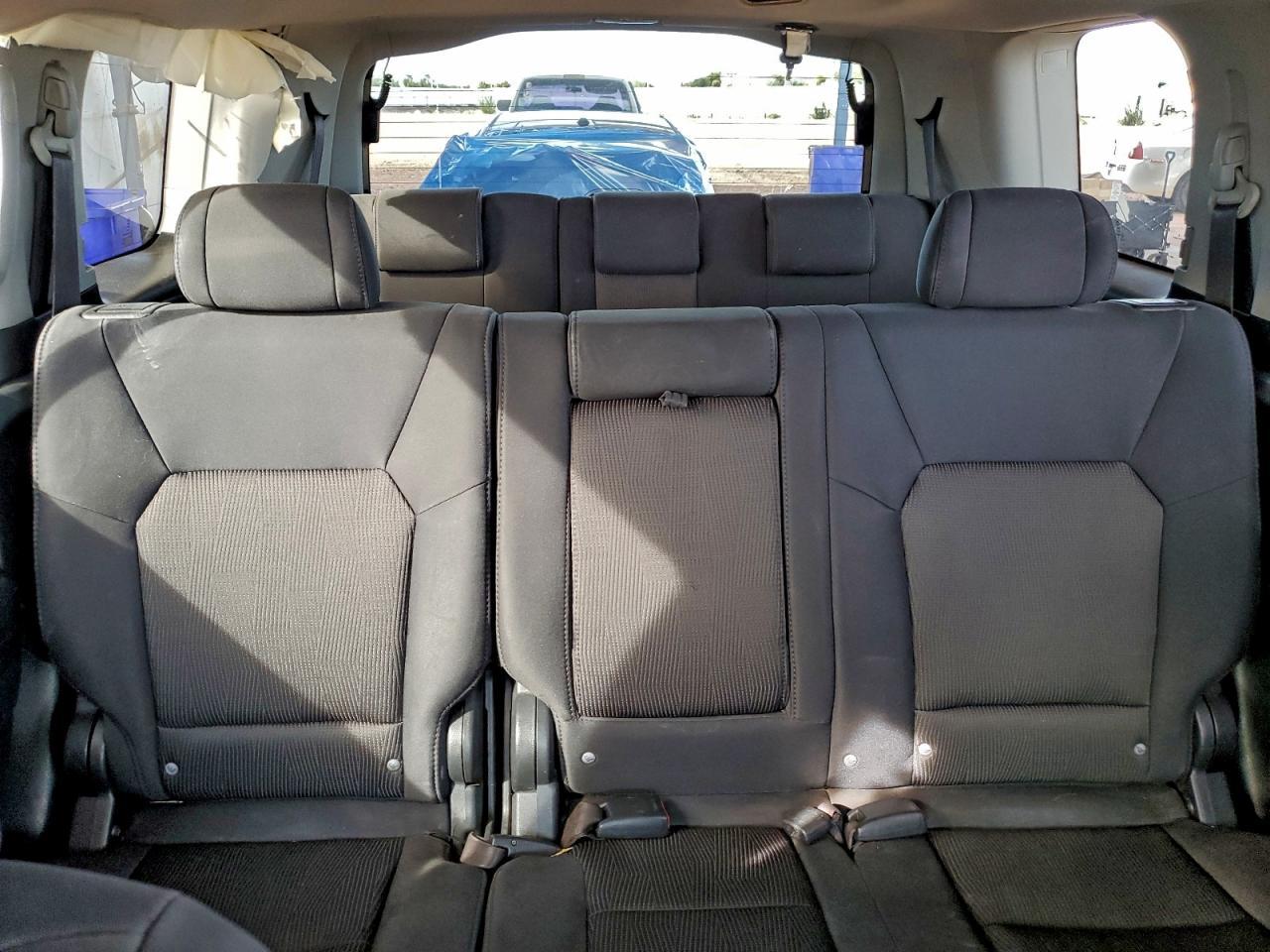 2010 HONDA PILOT