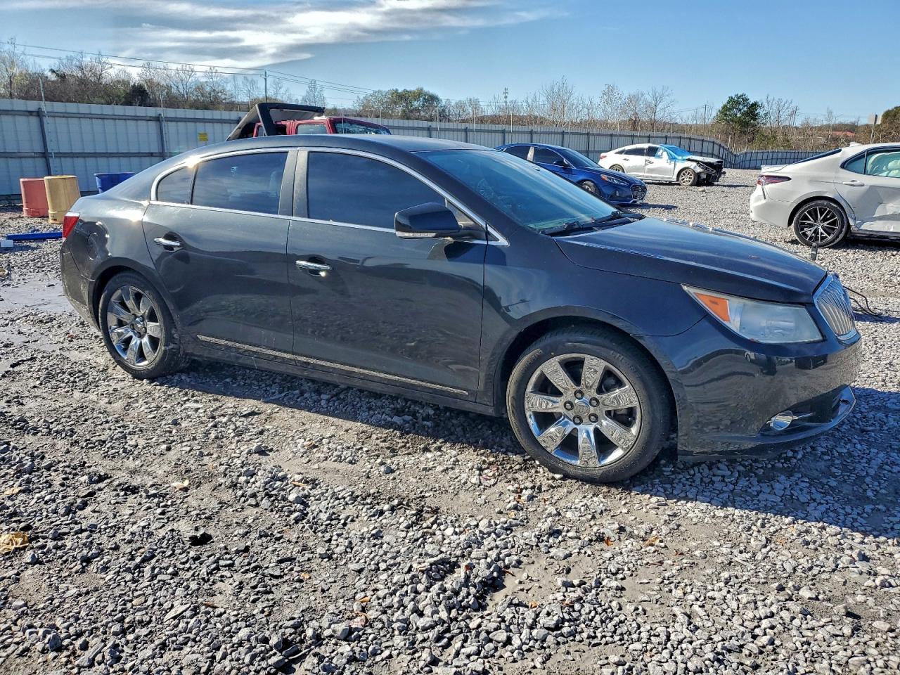 2010 BUICK LACROSSE