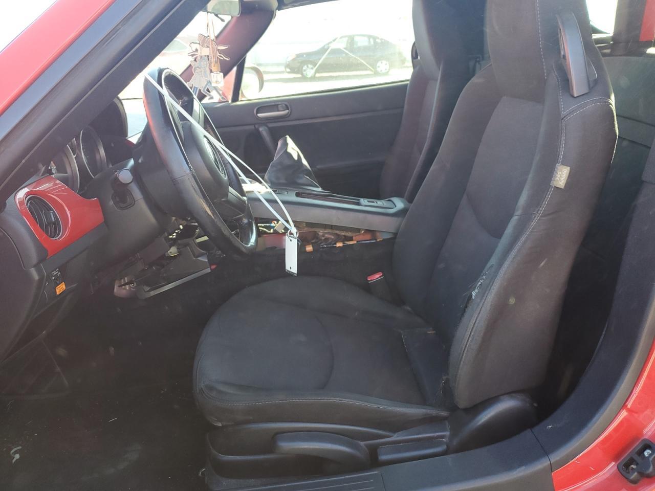 2012 MAZDA MX-5 Miata