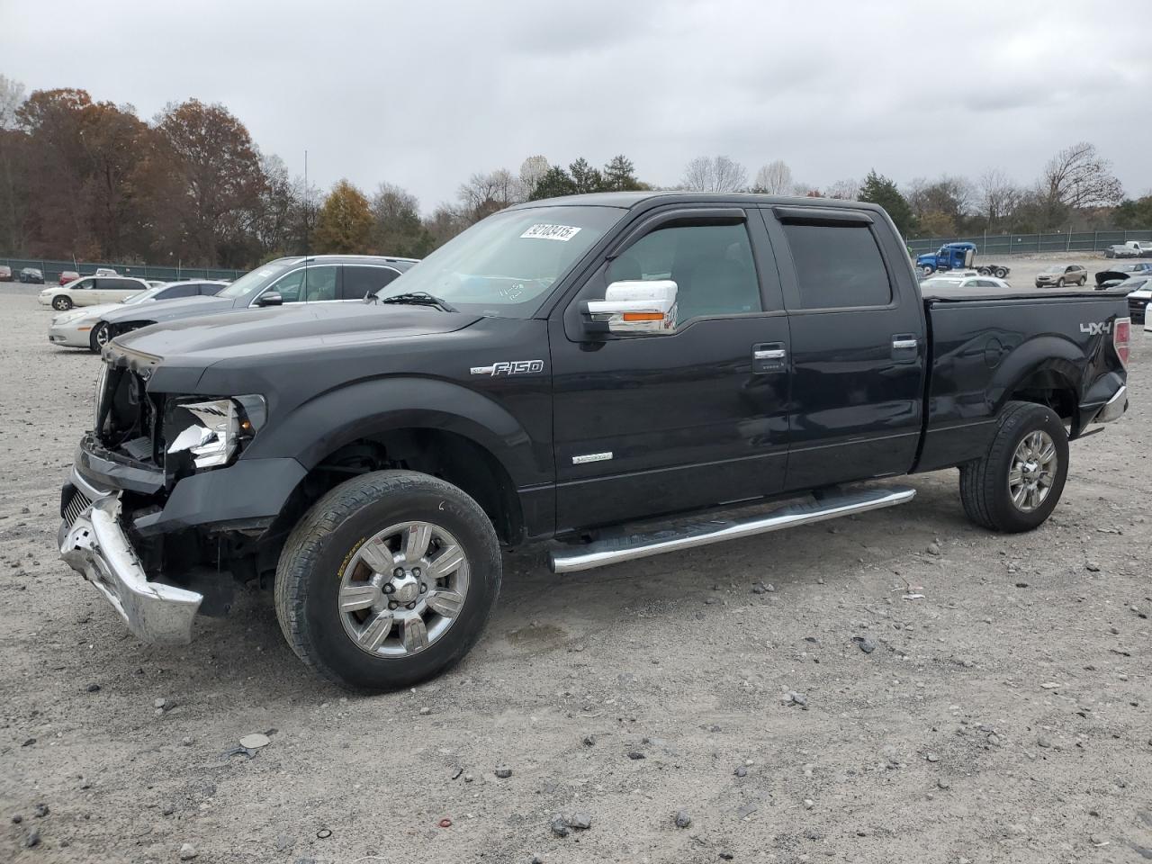 2012 FORD F-150