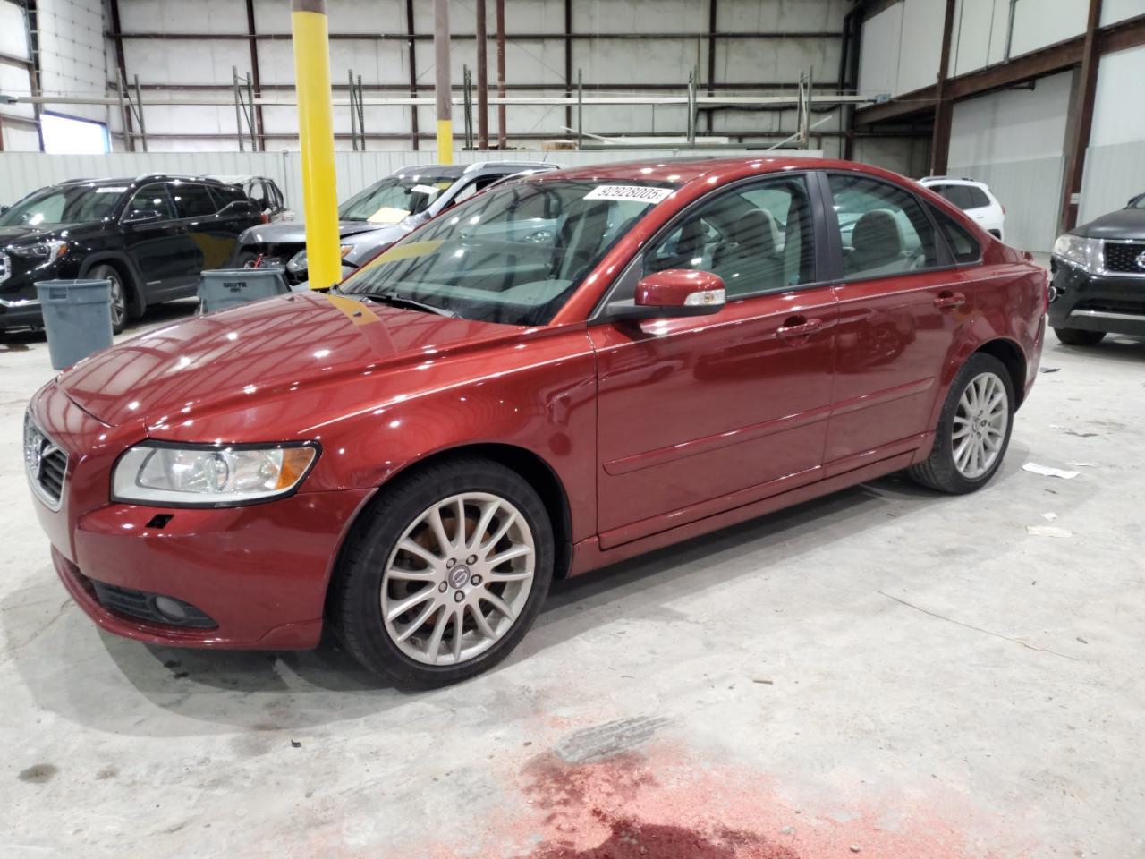 2011 VOLVO S40