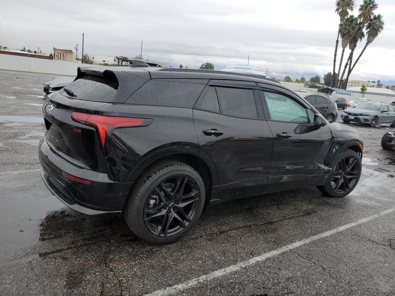 2025 CHEVROLET BLAZER