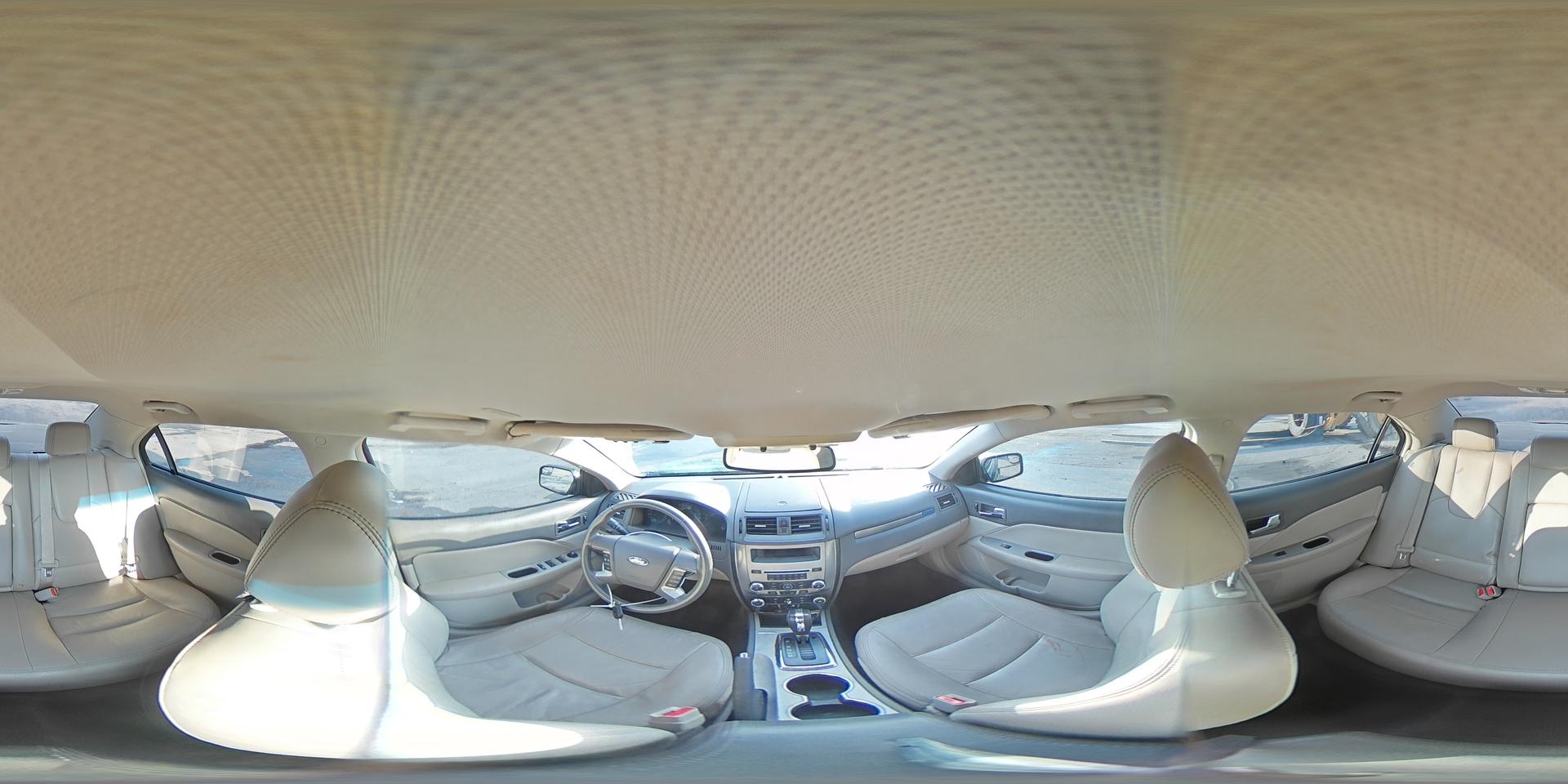 2012 FORD FUSION