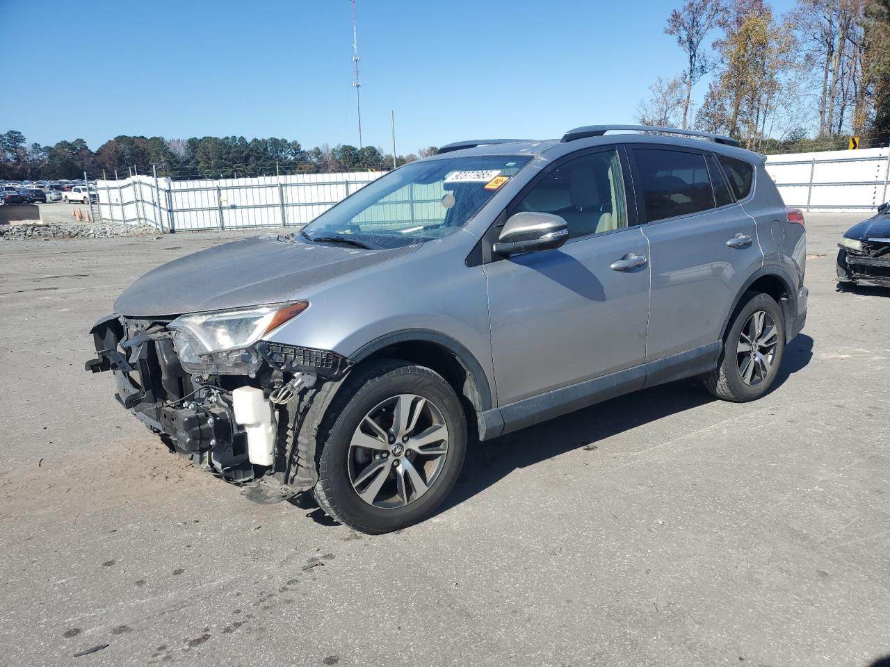 2018 TOYOTA RAV4