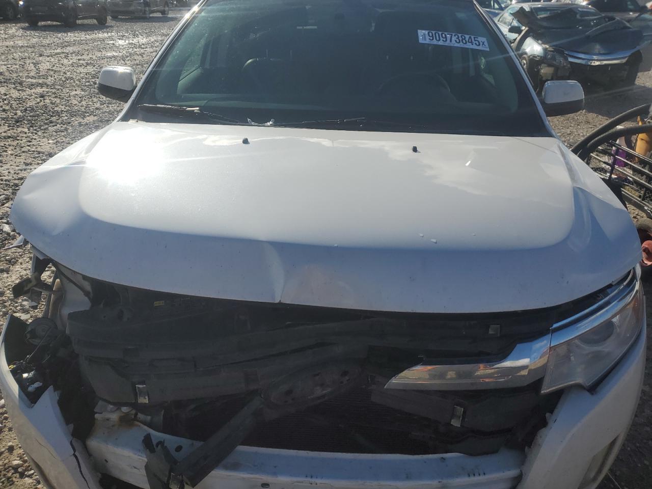 2012 FORD EDGE
