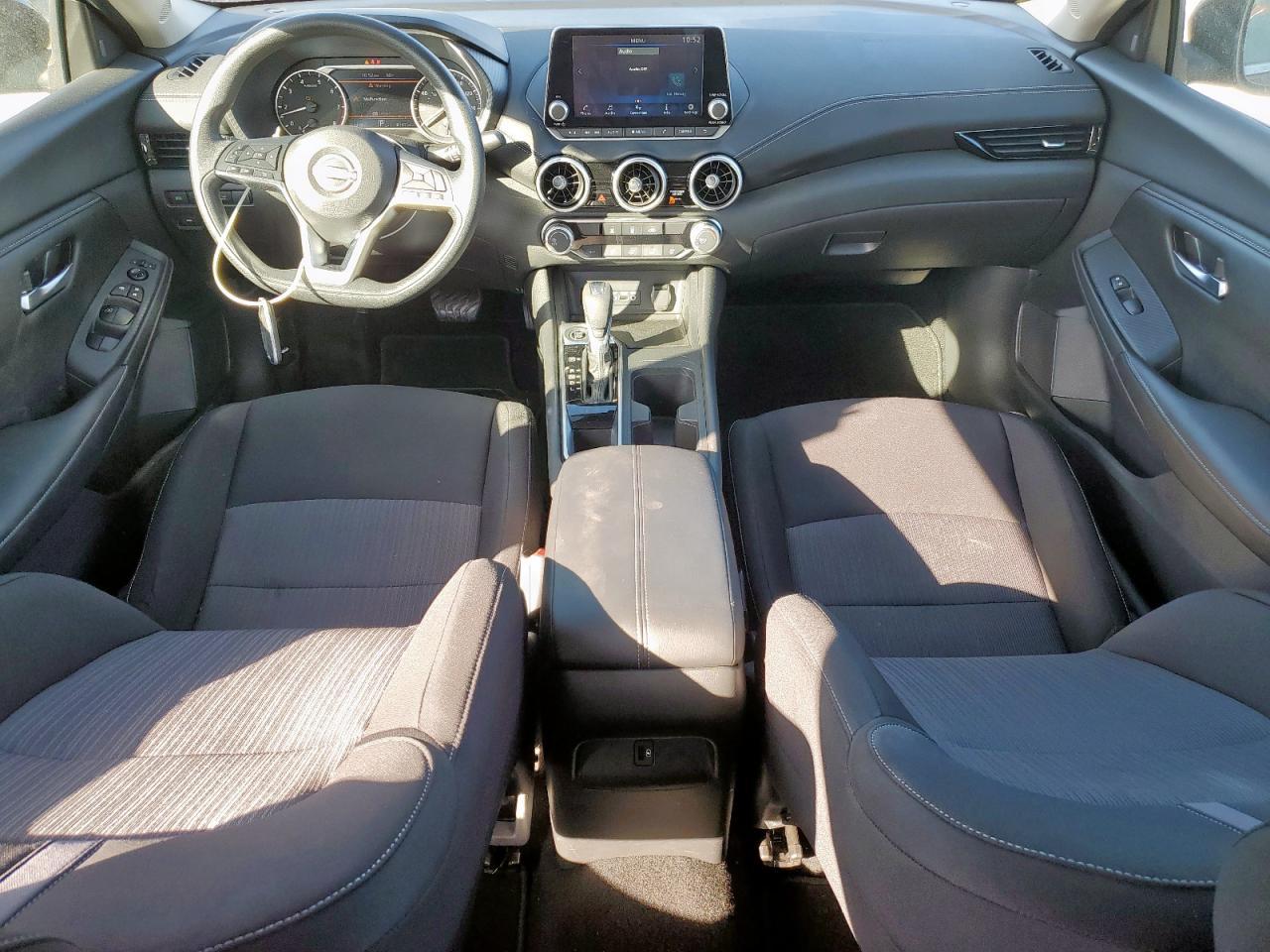 2025 NISSAN SENTRA