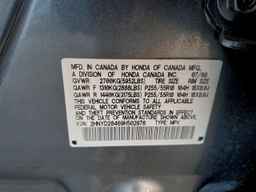 2009 ACURA MDX