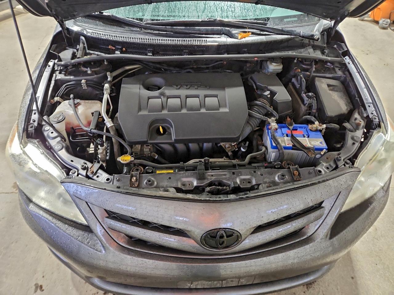 2011 TOYOTA COROLLA