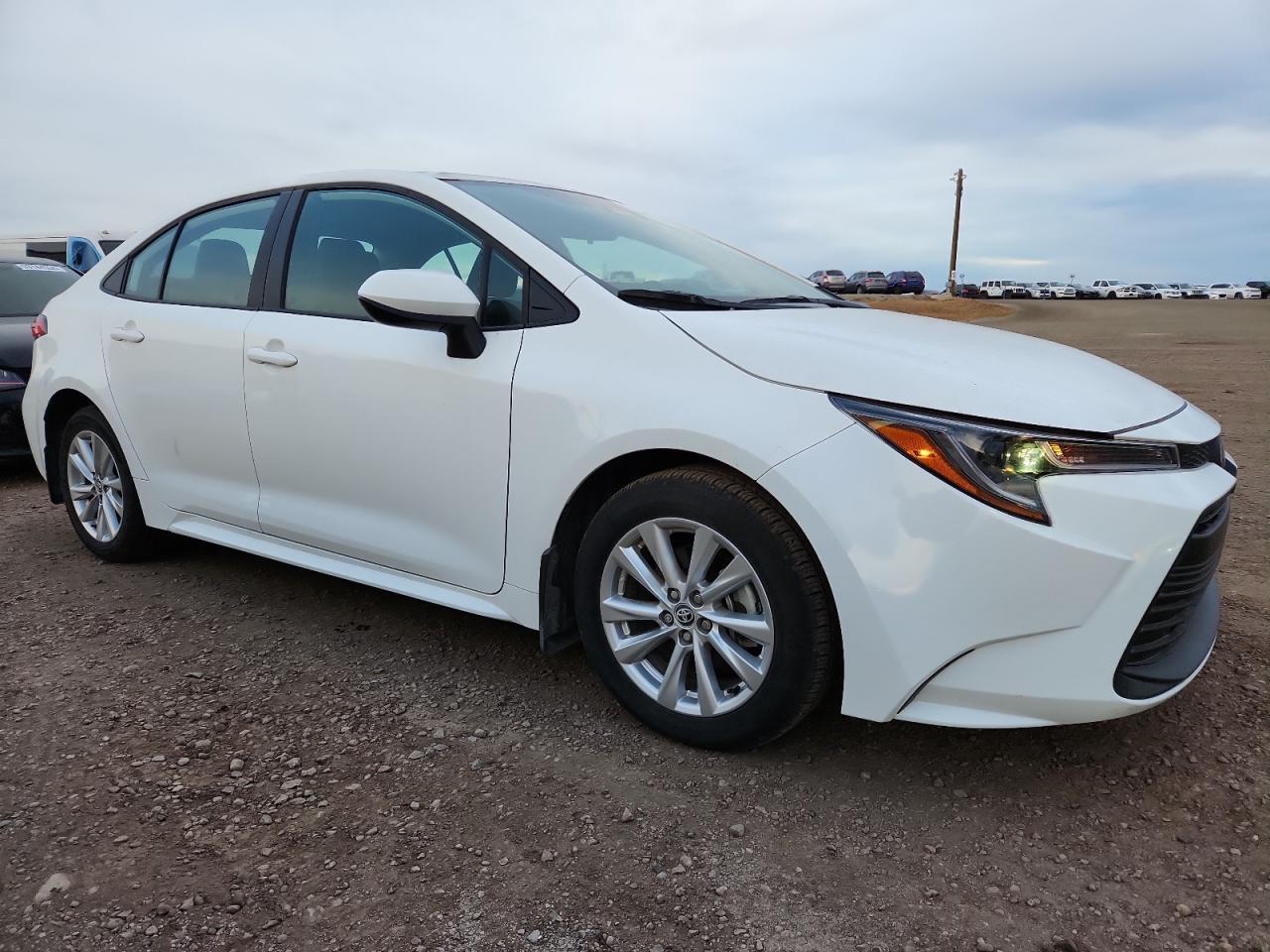 2024 TOYOTA COROLLA