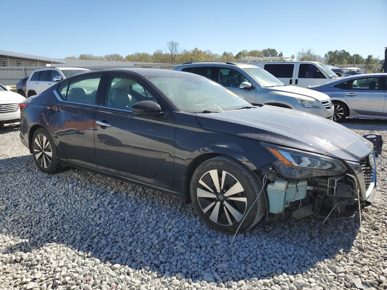 2019 NISSAN ALTIMA
