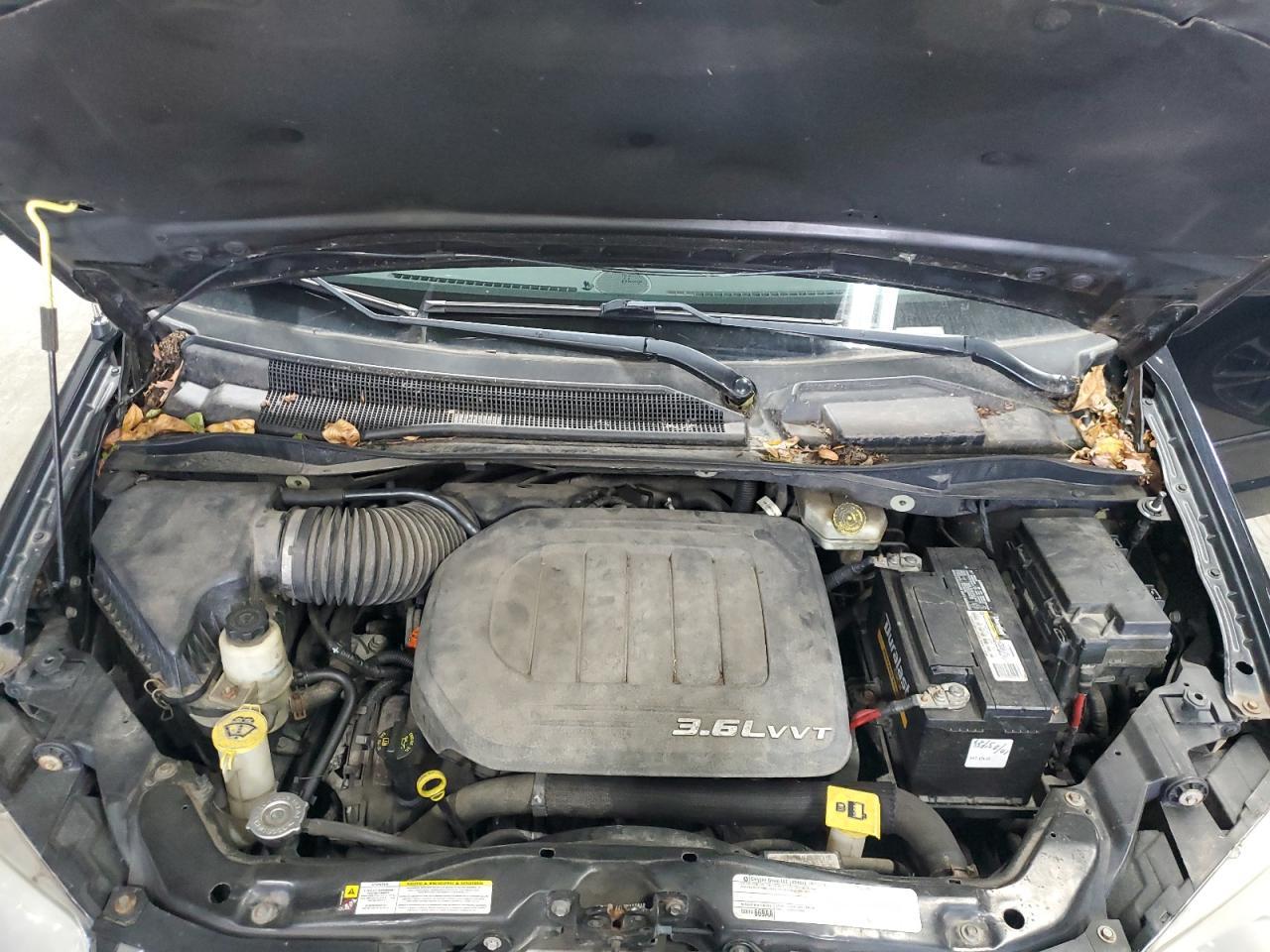 2012 DODGE GRAND CARAVAN