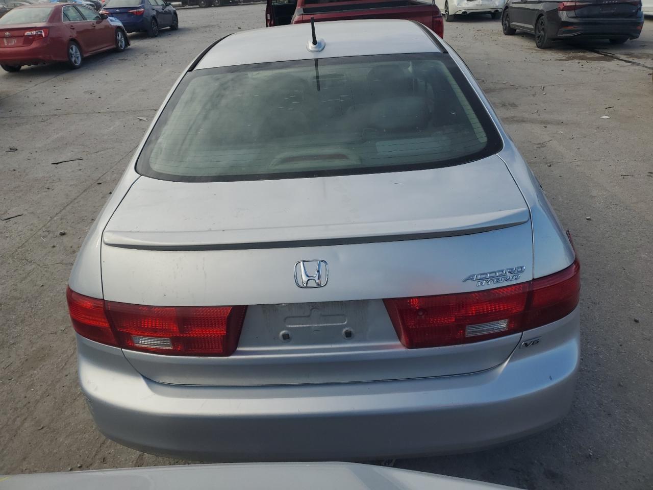 2005 HONDA ACCORD
