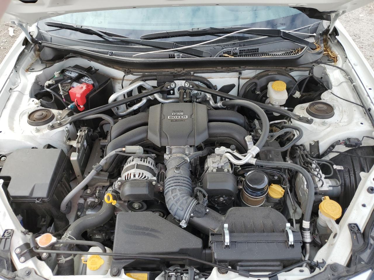 2023 SUBARU BRZ