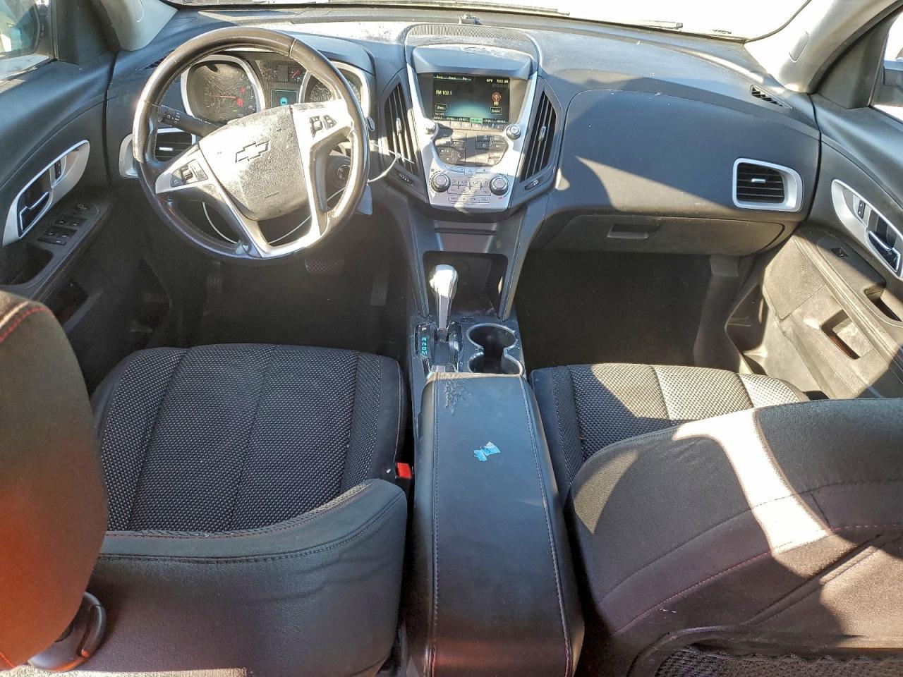 2012 CHEVROLET EQUINOX