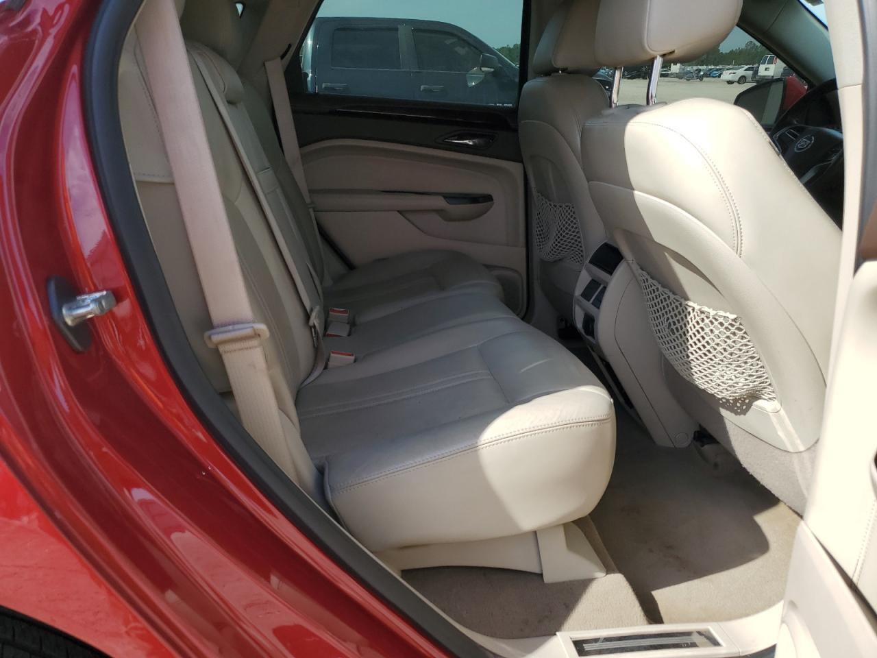 2013 CADILLAC SRX