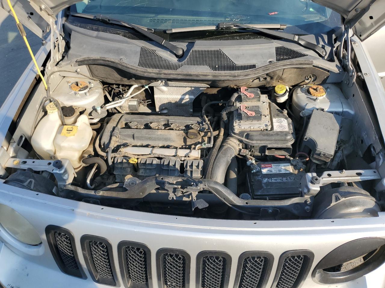 2012 JEEP PATRIOT