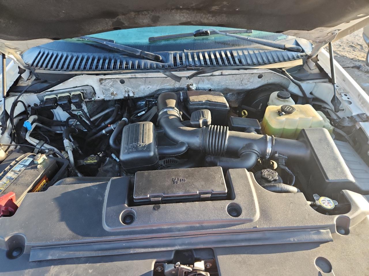 2009 FORD Expedition