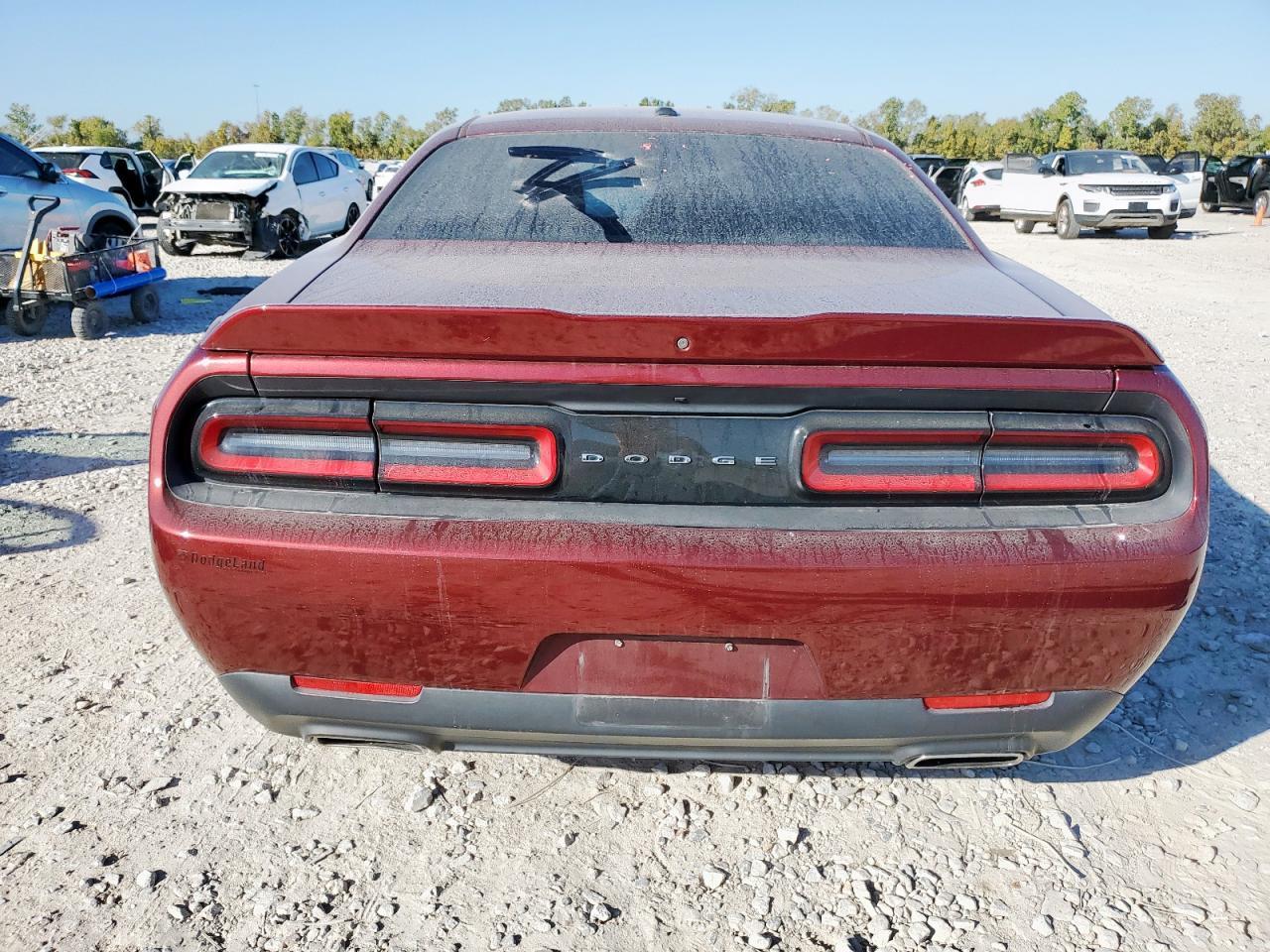 2021 DODGE Challenger