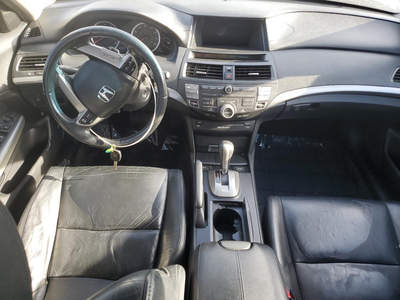 2008 HONDA ACCORD