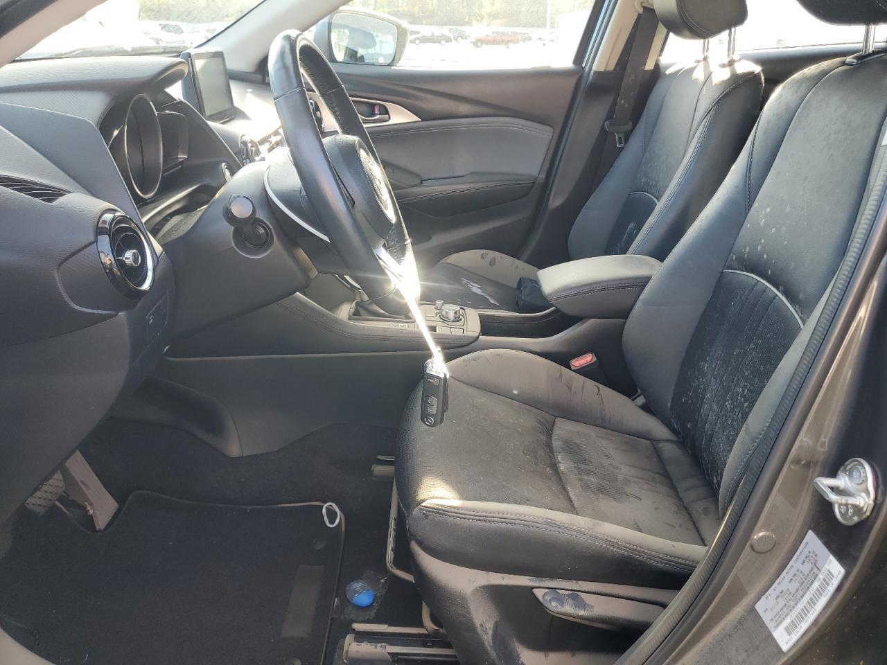 2019 MAZDA CX-3