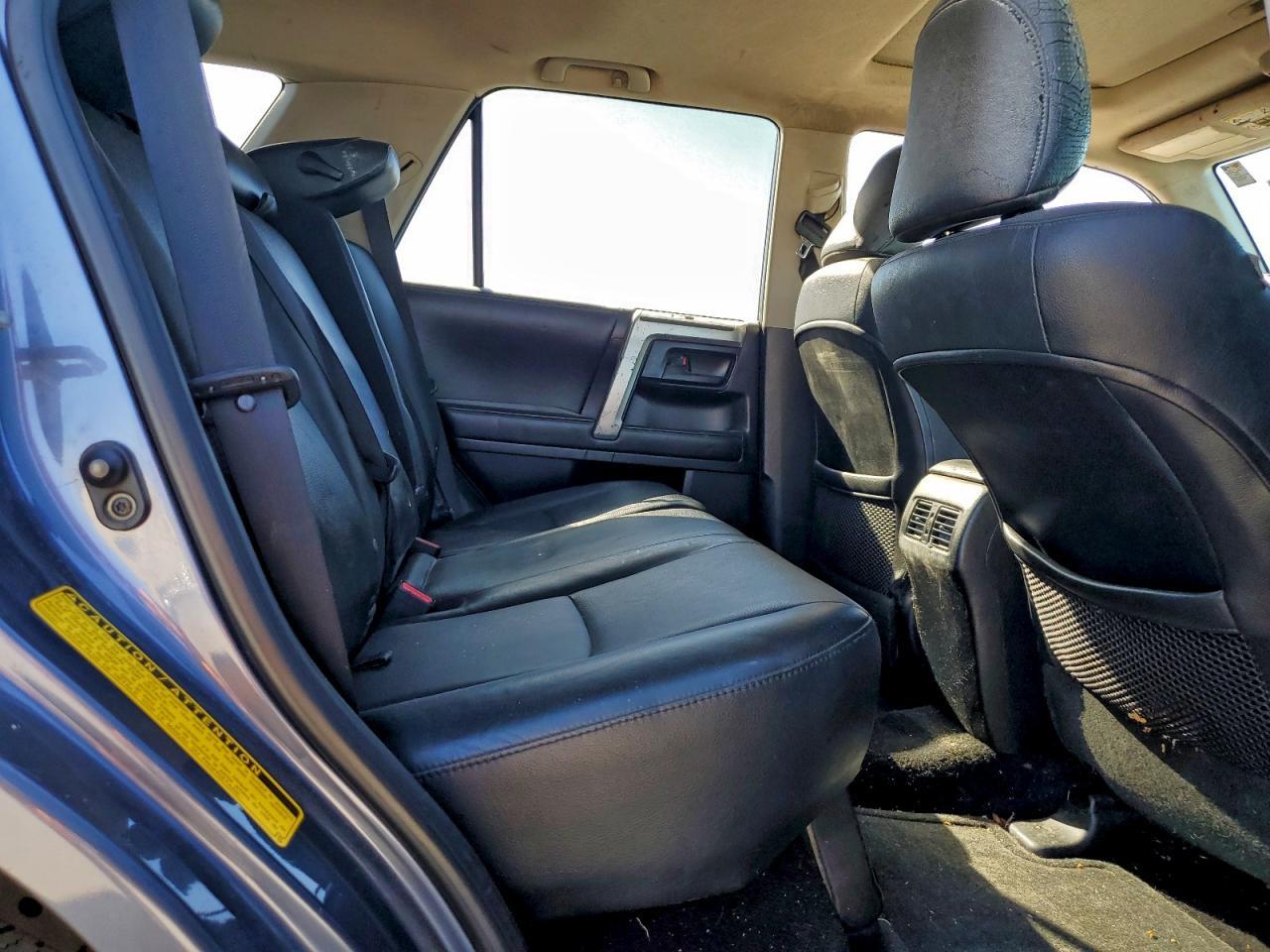 2011 TOYOTA 4Runner