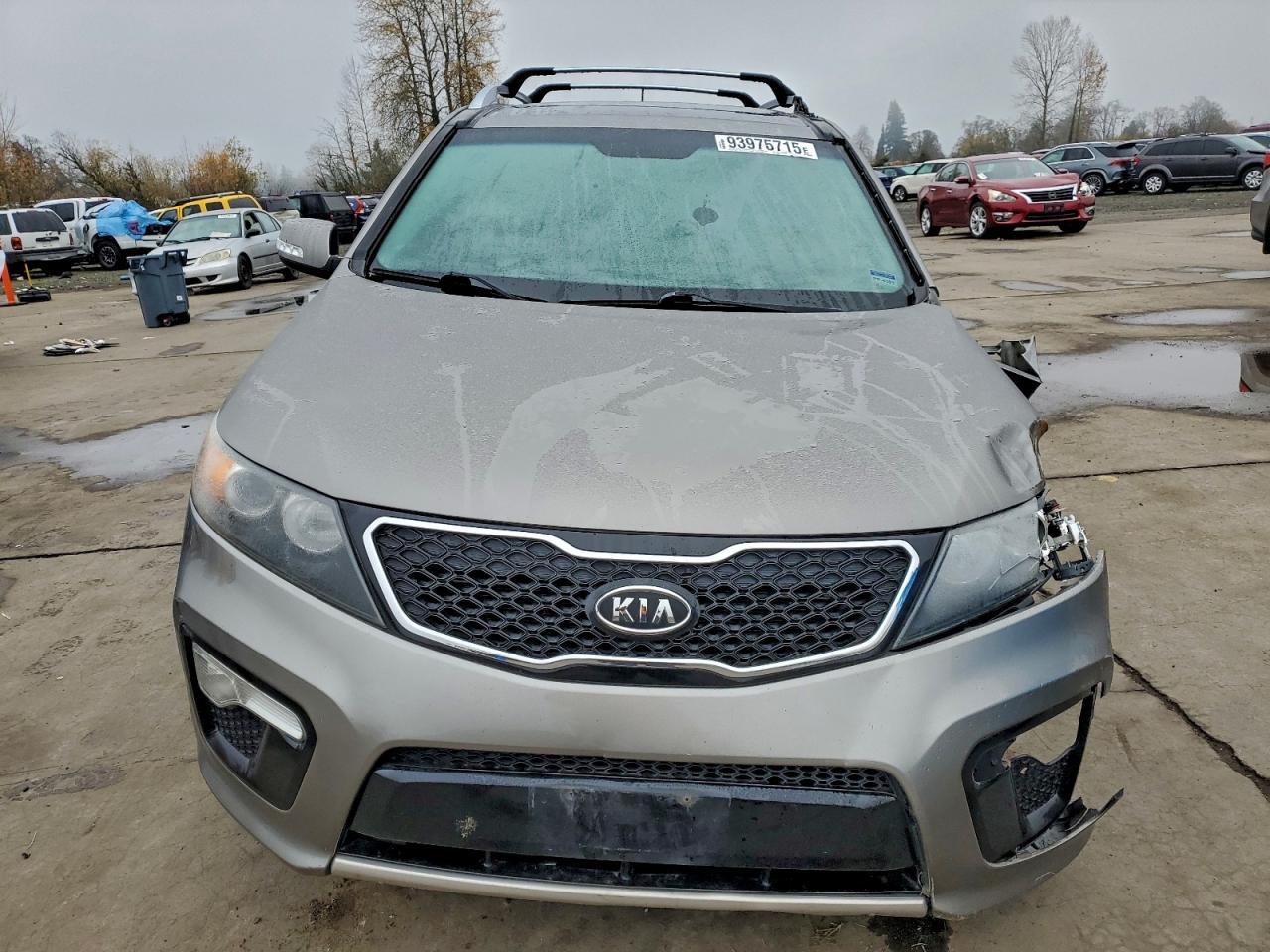 2012 KIA SORENTO