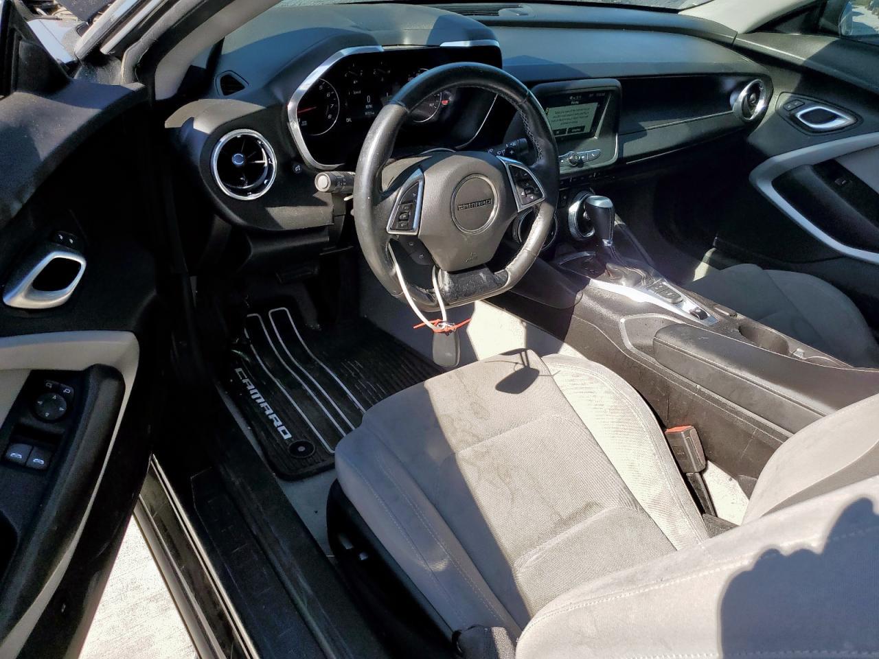 2018 CHEVROLET Camaro