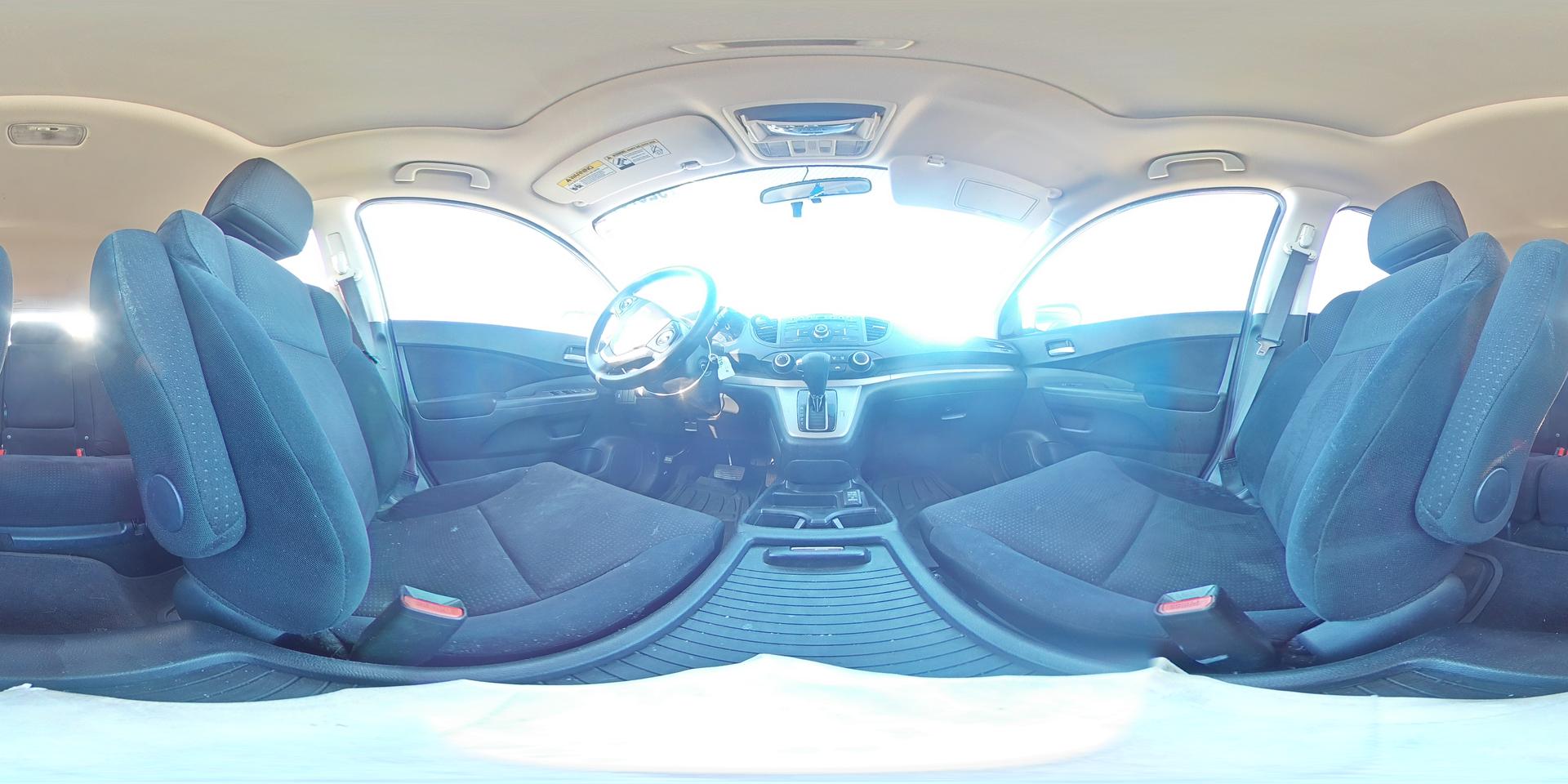 2013 HONDA CR-V