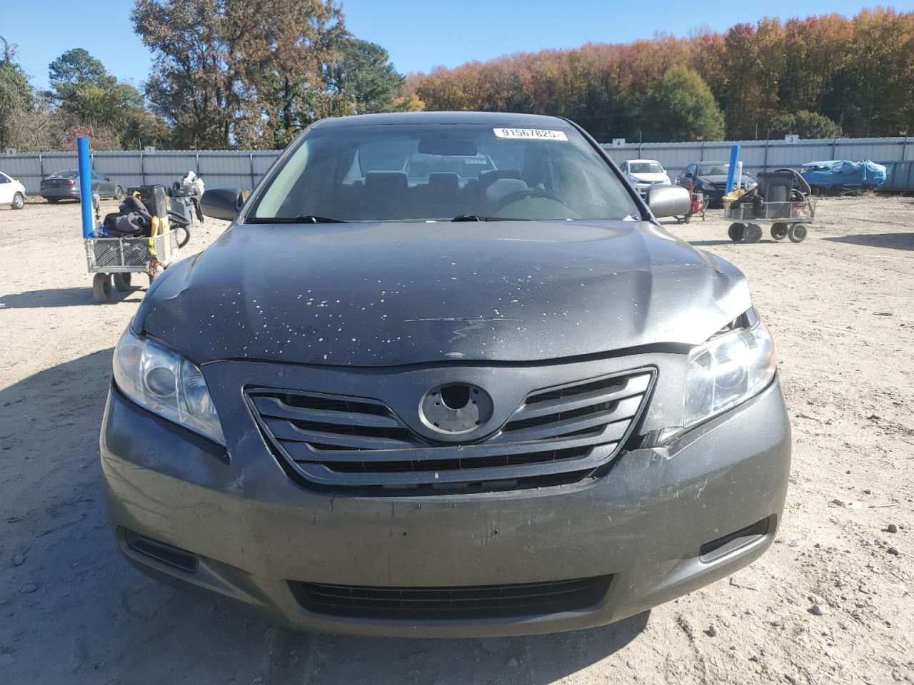 2007 TOYOTA CAMRY