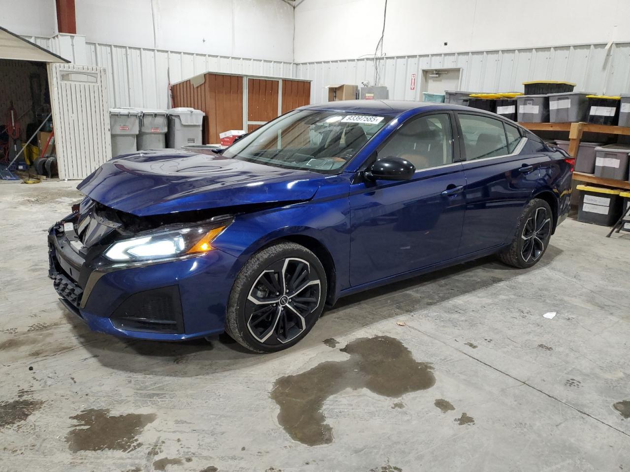 2024 NISSAN ALTIMA