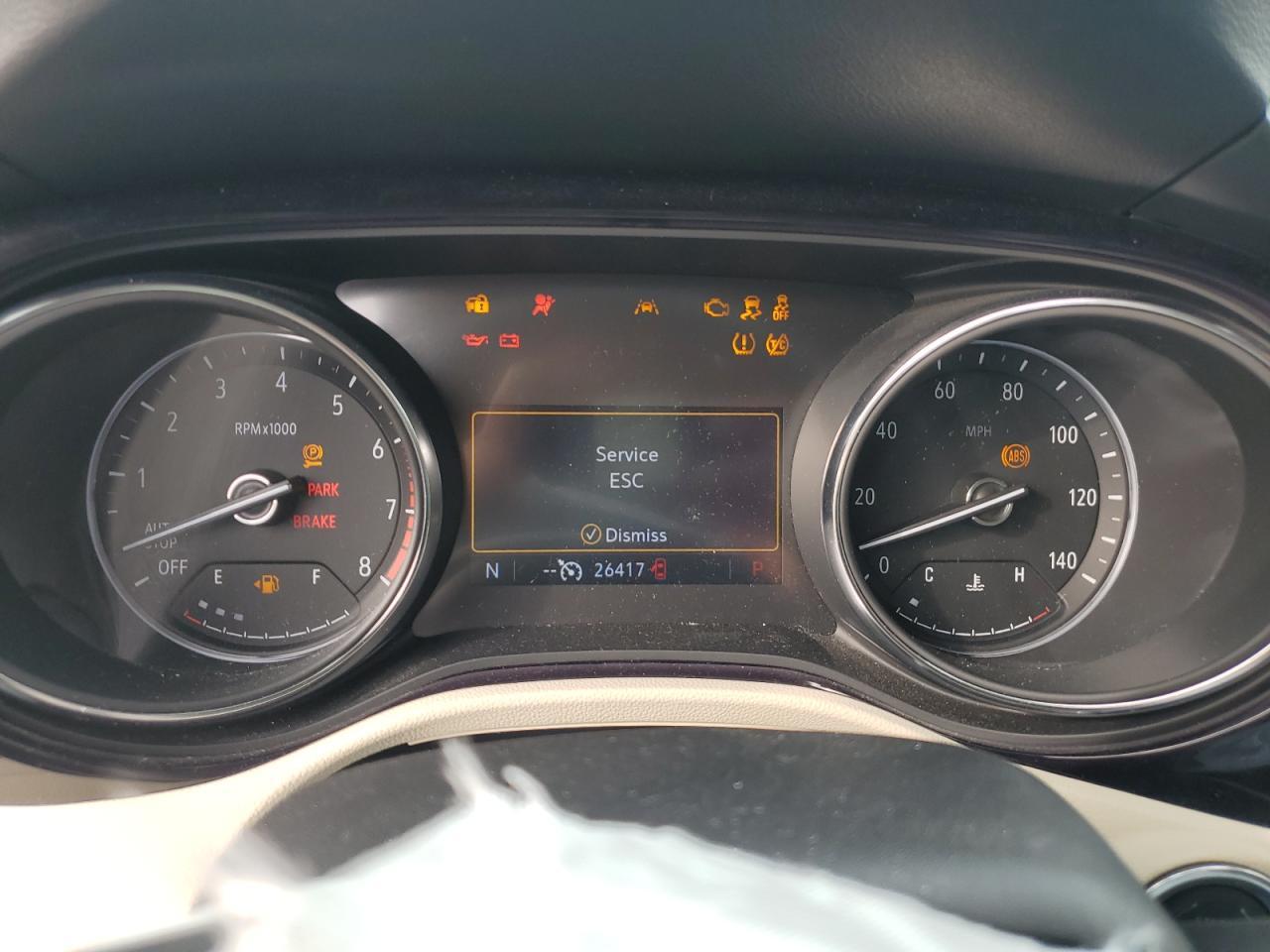 2020 BUICK Encore GX