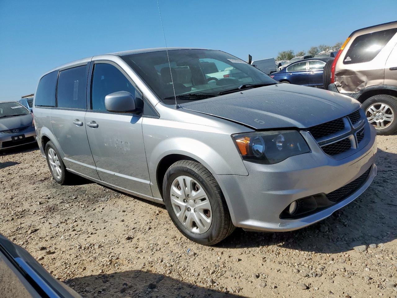 2019 DODGE GRAND CARAVAN