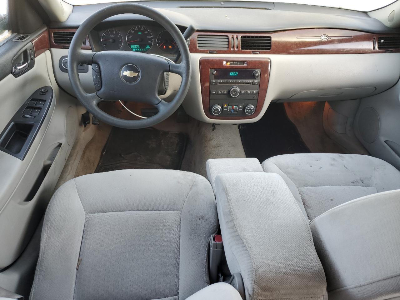 2006 CHEVROLET IMPALA
