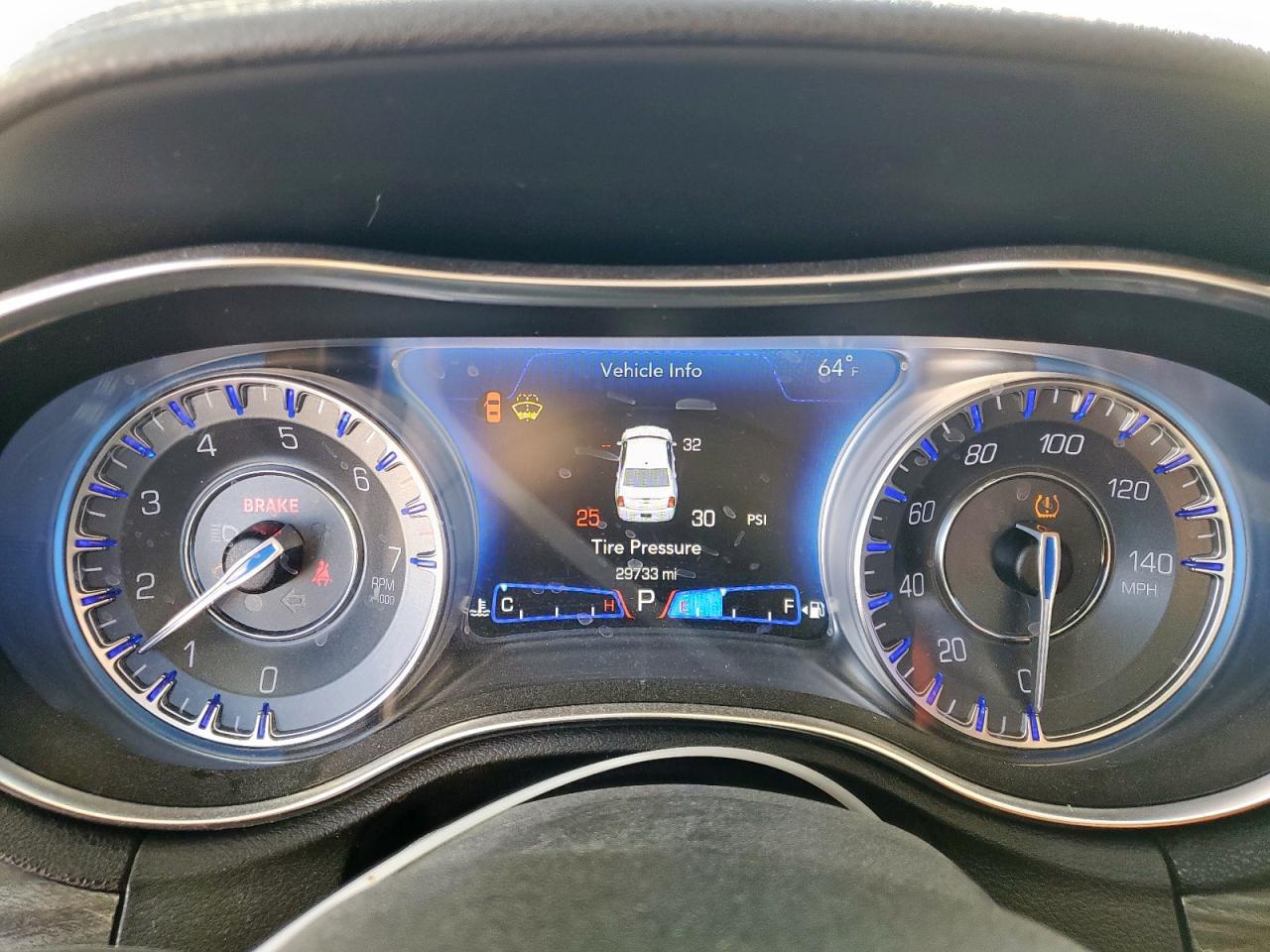 2021 CHRYSLER 300